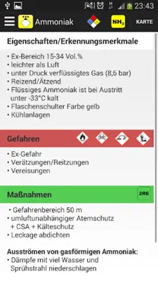 Feuerwehr Einsatzleiter Light android App screenshot 0